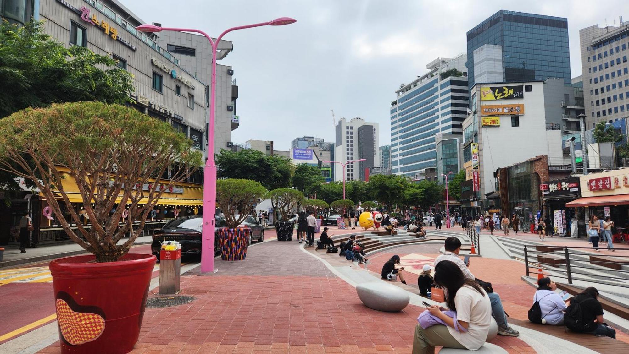 Spring Seoul